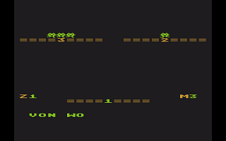 Denk mit! atari screenshot